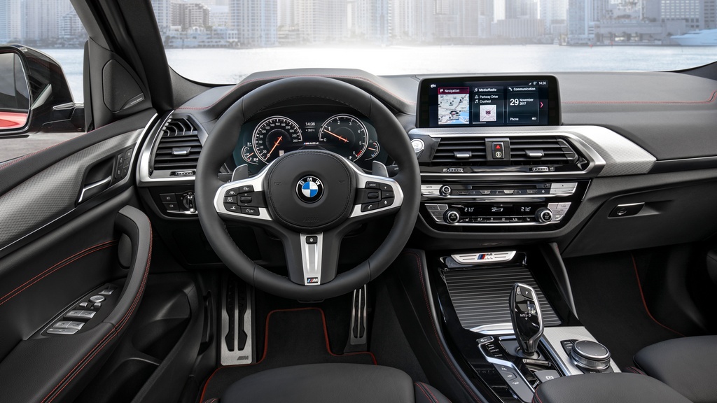 BMW X4 –novi 2