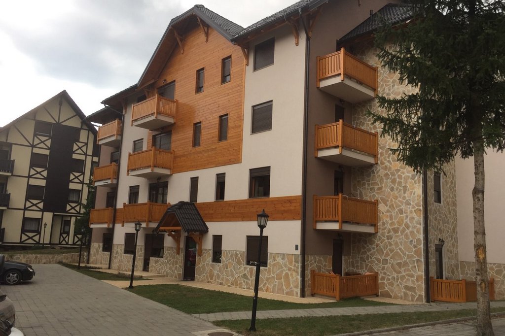 Apartmani Zlatibor-Apartmani Laki Lux glavna