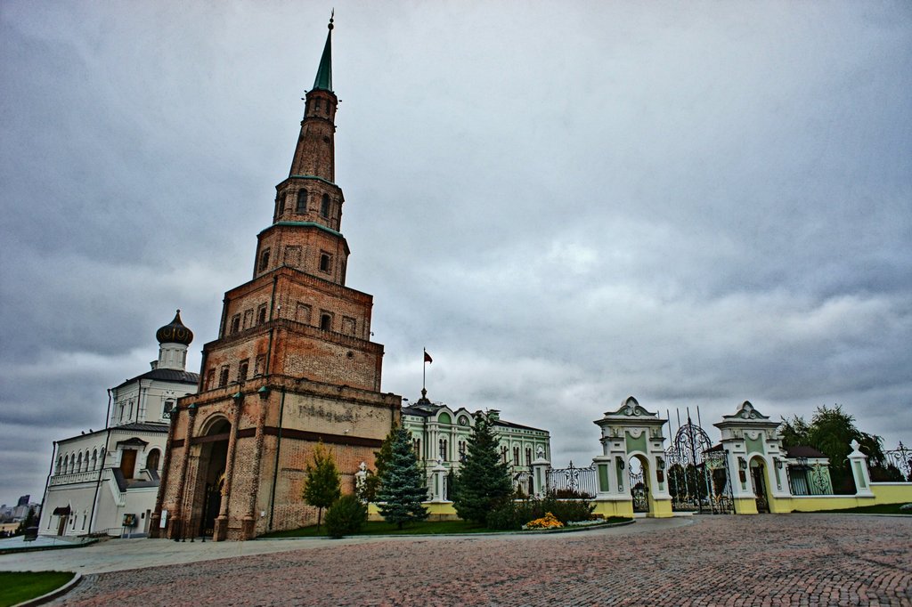 Krstarenje Volgom-Kazanj 8 Krstarenje Volgom-Kazanj 8