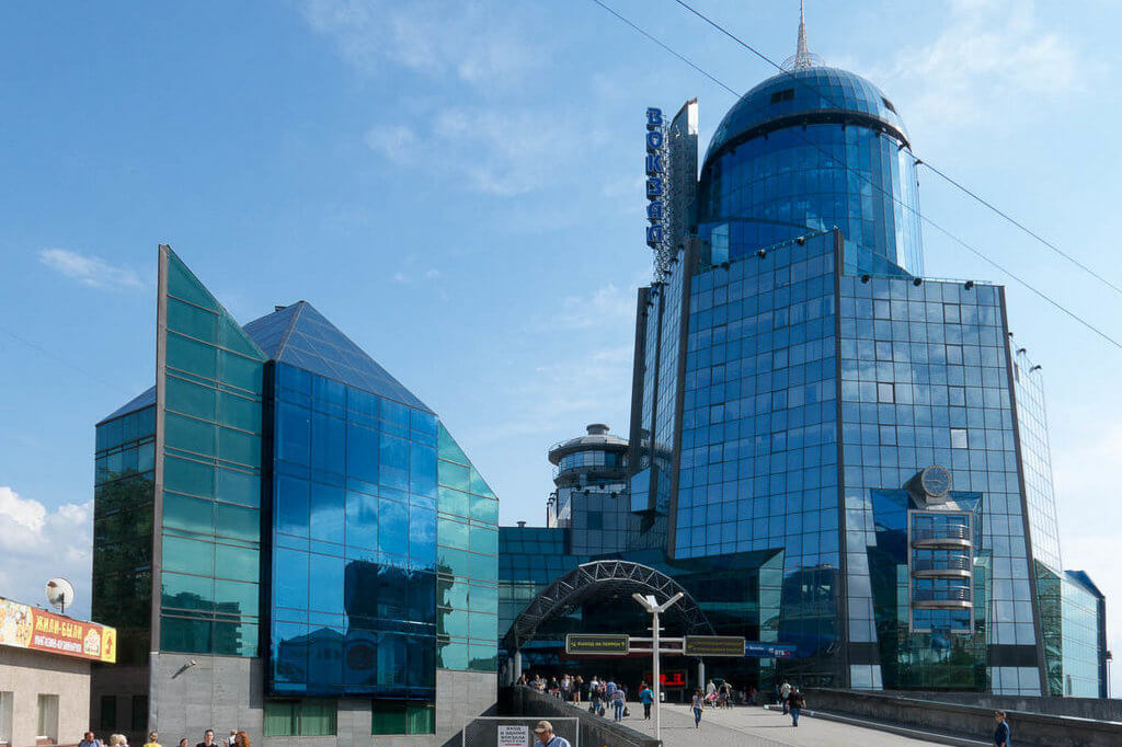 Krstarenje Volgom-Samara 2 Krstarenje Volgom-Samara 2
