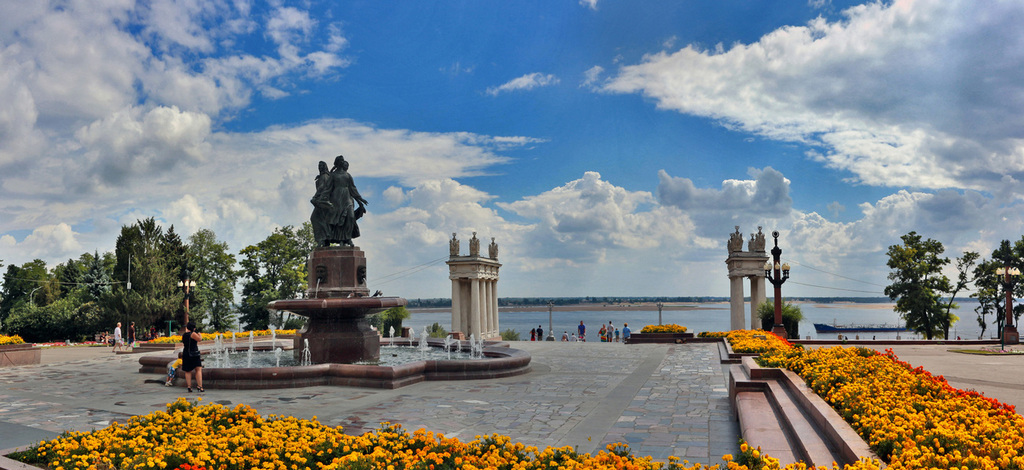 Krstarenje Volgom-Volgograd 17 Krstarenje Volgom-Volgograd 17