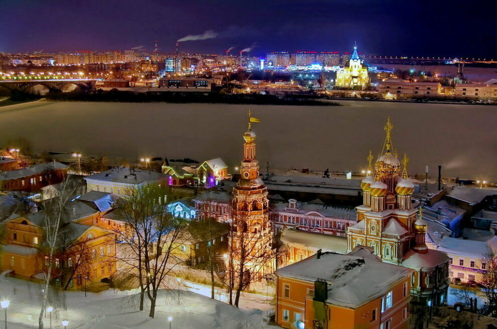 Krstarenje Volgom 1-Nižnji Novgorod 1