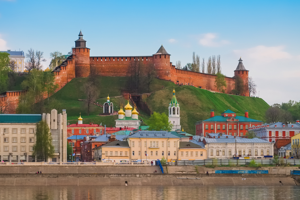 Krstarenje Volgom 1-Nižnji Novgorod 7
