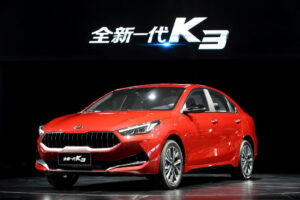 Kia K3 Shanghai 16 04 2019