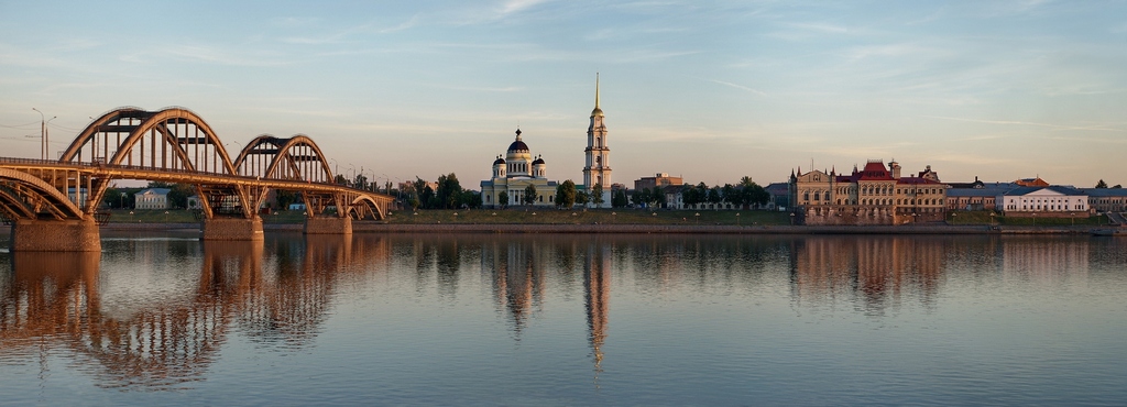 Krstarenje Volgom-Ribinsk i Kinešma 13