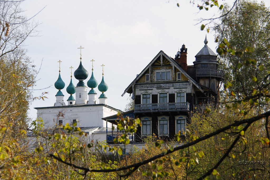 Krstarenje Volgom-Ribinsk i Kinešma 18 Krstarenje Volgom-Ribinsk i Kinešma 18