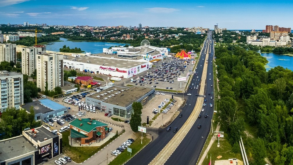 Krstarenje Volgom-Uljanovsk i Čeboksari 1