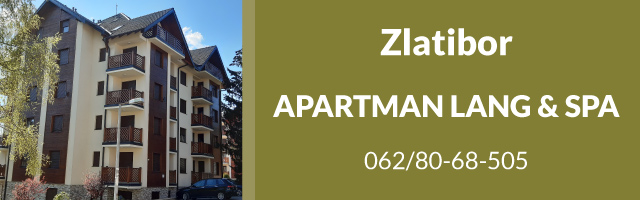 apartman Lang i Spa Zlatibor