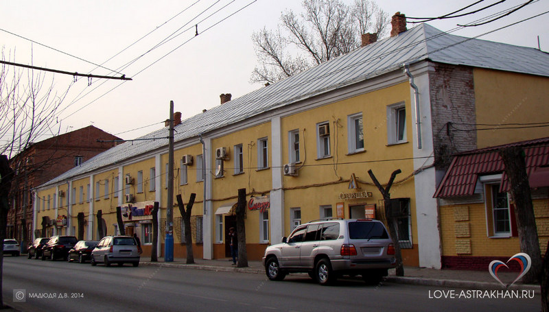 Krstarenje Volgom-Astrahan 9