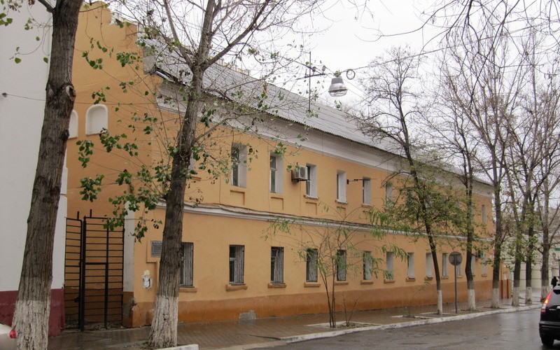 Krstarenje Volgom-Astrahan 9B
