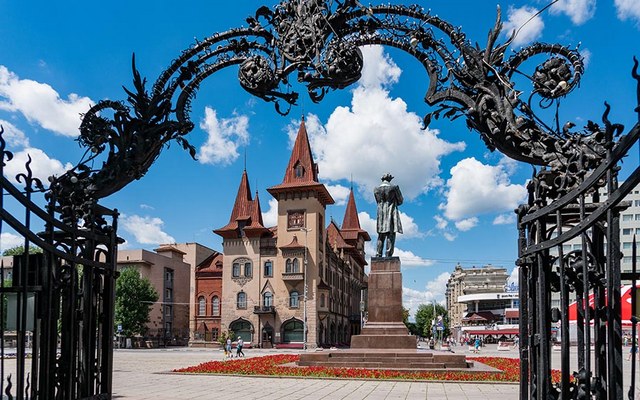 Krstarenje Volgom-Saratov i Toljati 10 Krstarenje Volgom-Saratov i Toljati 10