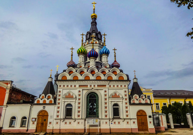 Krstarenje Volgom-Saratov i Toljati 23 Krstarenje Volgom-Saratov i Toljati 23
