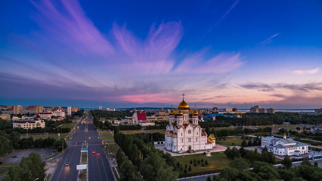 Krstarenje Volgom-Saratov i Toljati 26 Krstarenje Volgom-Saratov i Toljati 26