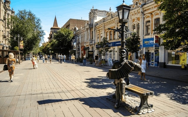 Krstarenje Volgom-Saratov i Toljati 7 Krstarenje Volgom-Saratov i Toljati 7