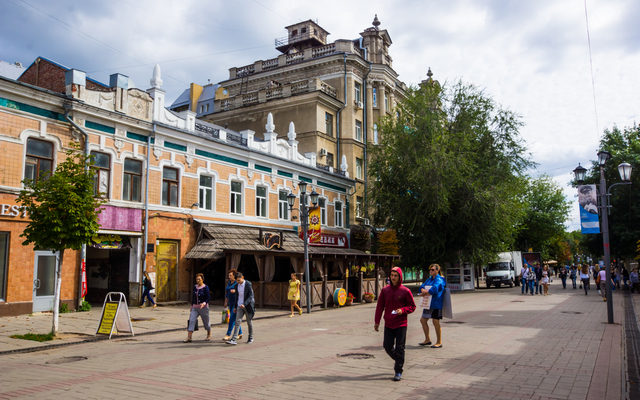 Krstarenje Volgom-Saratov i Toljati 8 Krstarenje Volgom-Saratov i Toljati 8