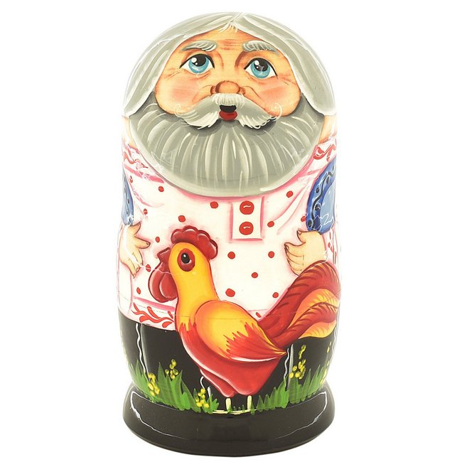 Babuška 11