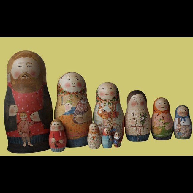 Babuška 12
