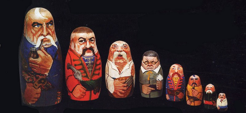 Babuška 14