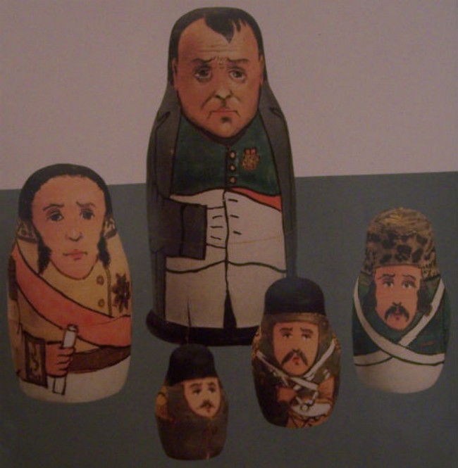 Babuška 16