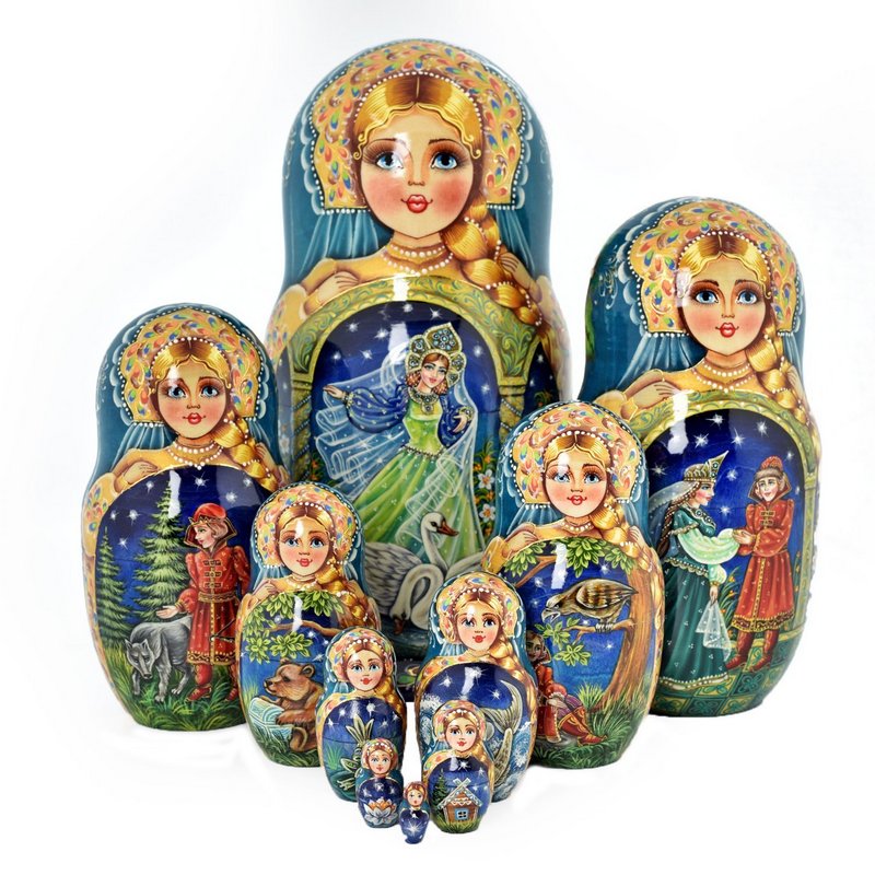 Babuška 17