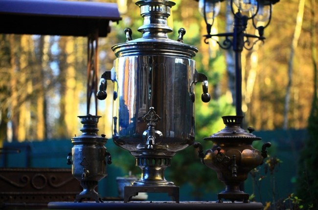 Samovar 10