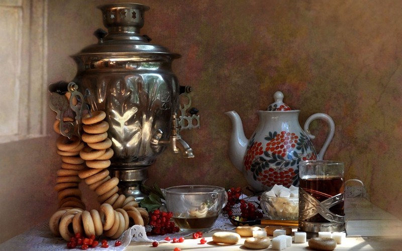 Samovar 11
