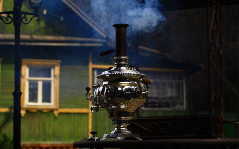 Samovar 12