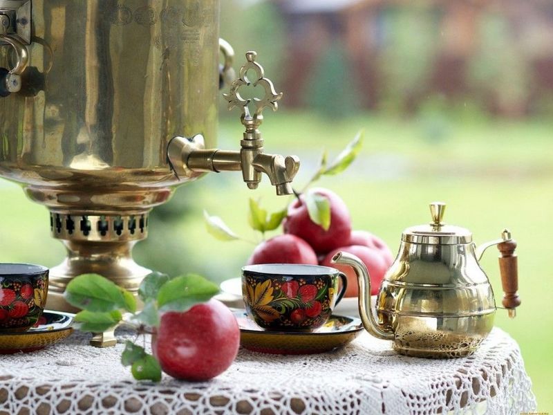 Samovar 13