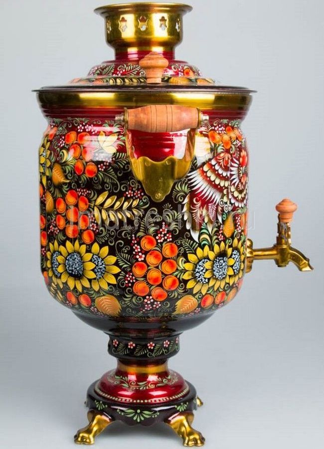 Samovar 18