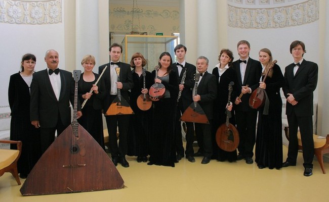 Balalajka 12