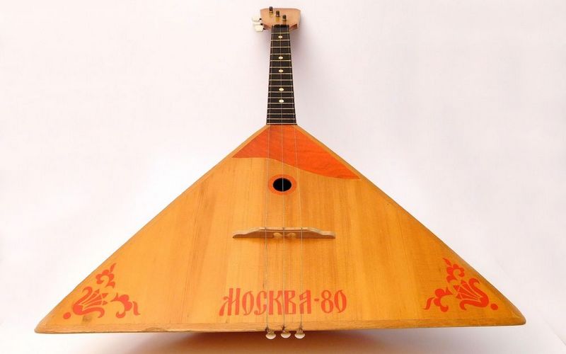 Balalajka 15