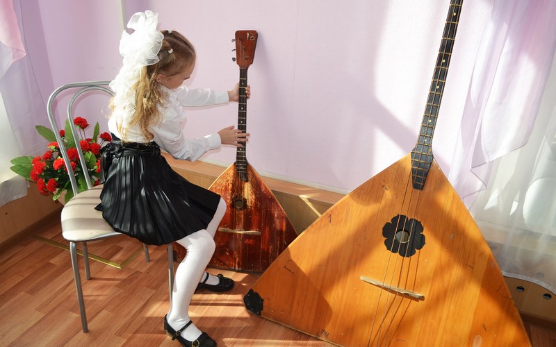Balalajka 17
