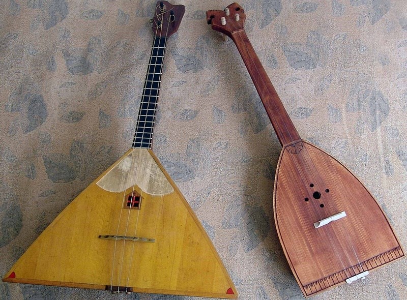 Balalajka 7