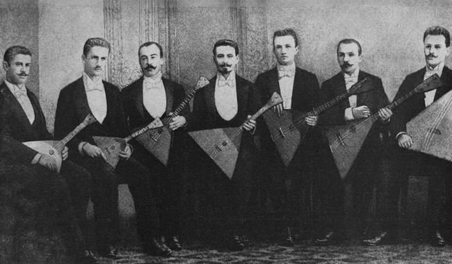 Balalajka 9