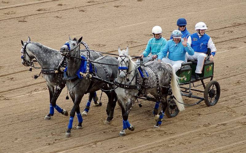 Ruska trojka 13