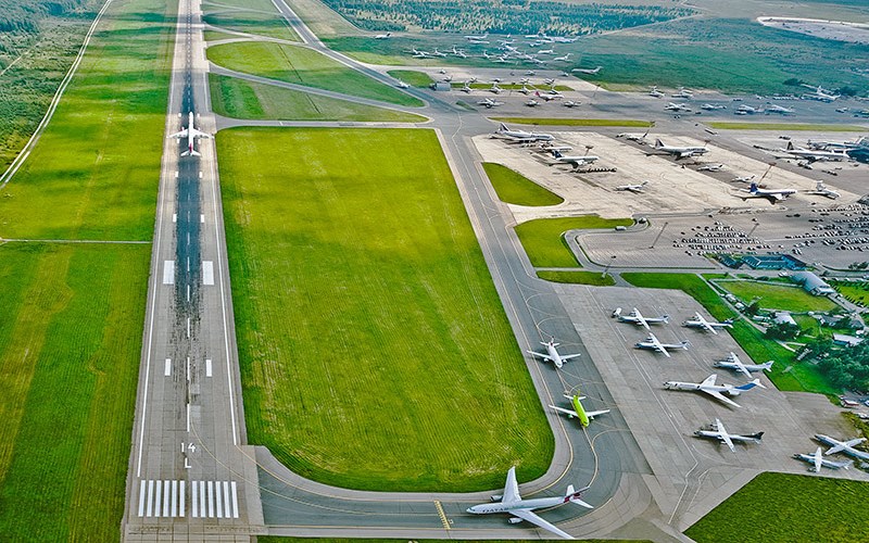 Domodedovo 11