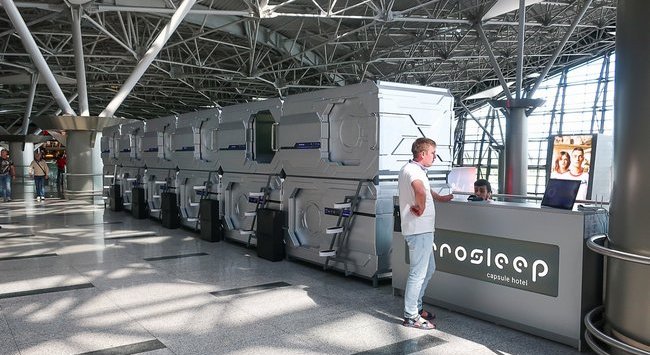 Domodedovo 13