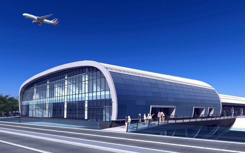 Domodedovo 2