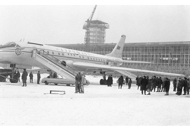 Domodedovo 3