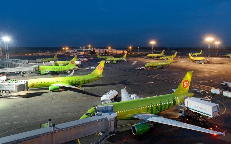 Domodedovo 6