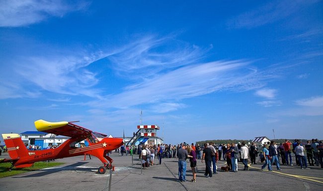 Moskovski aerodromi 14