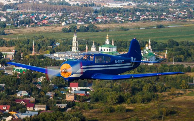 Moskovski aerodromi 18