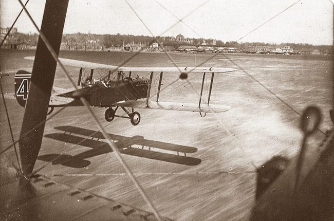Moskovski aerodromi 2A