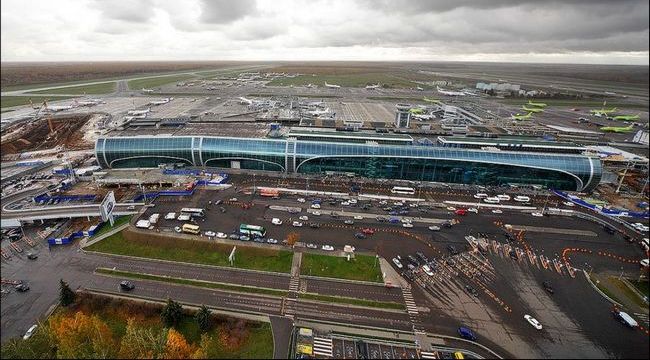 Moskovski aerodromi 3B