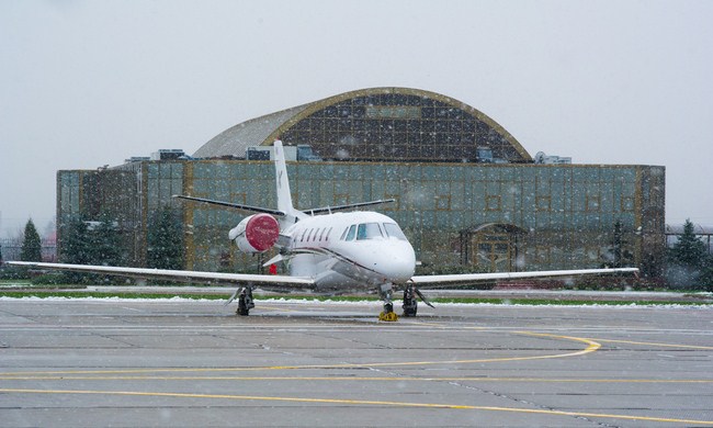 Moskovski aerodromi 4