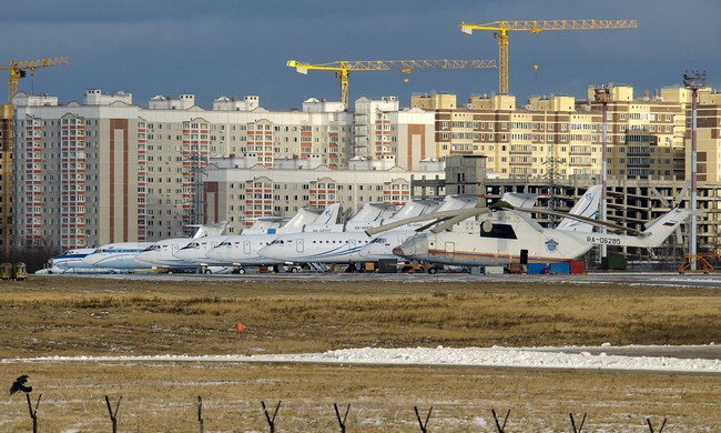 Moskovski aerodromi 5