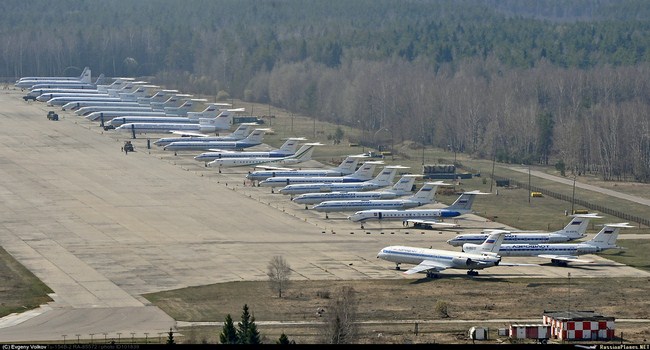 Moskovski aerodromi 7