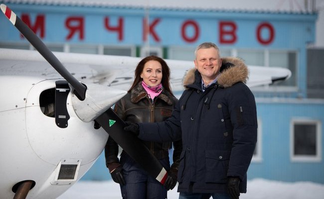 Moskovski aerodromi 9