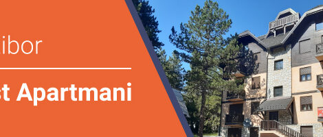 Nest apartmani Zlatibor