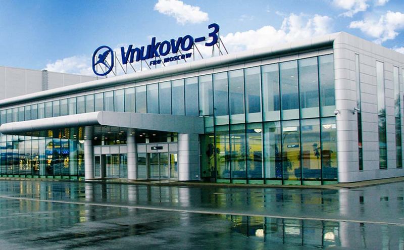 Vnukovo 12